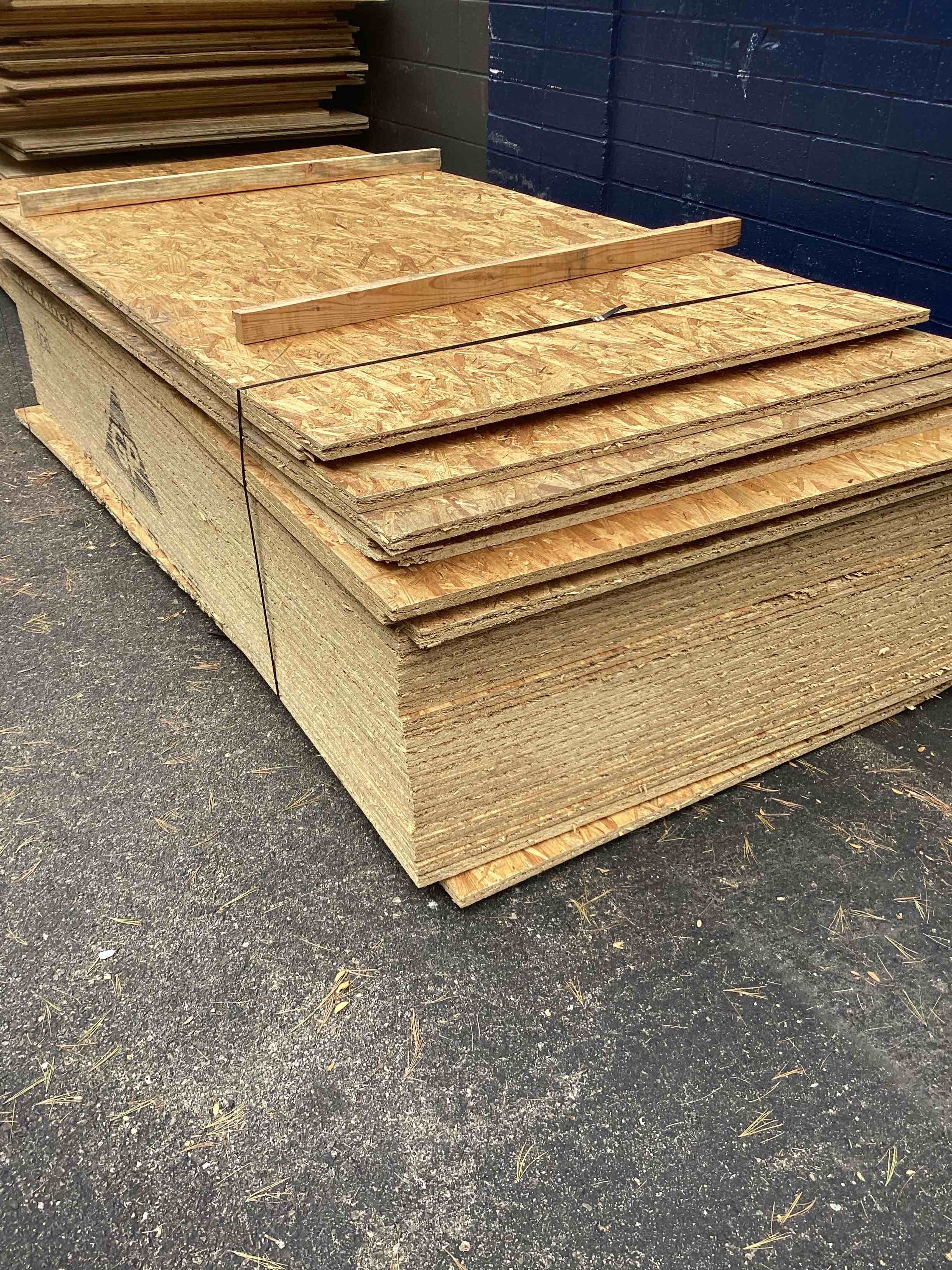 23/32 osb plywood 4x8