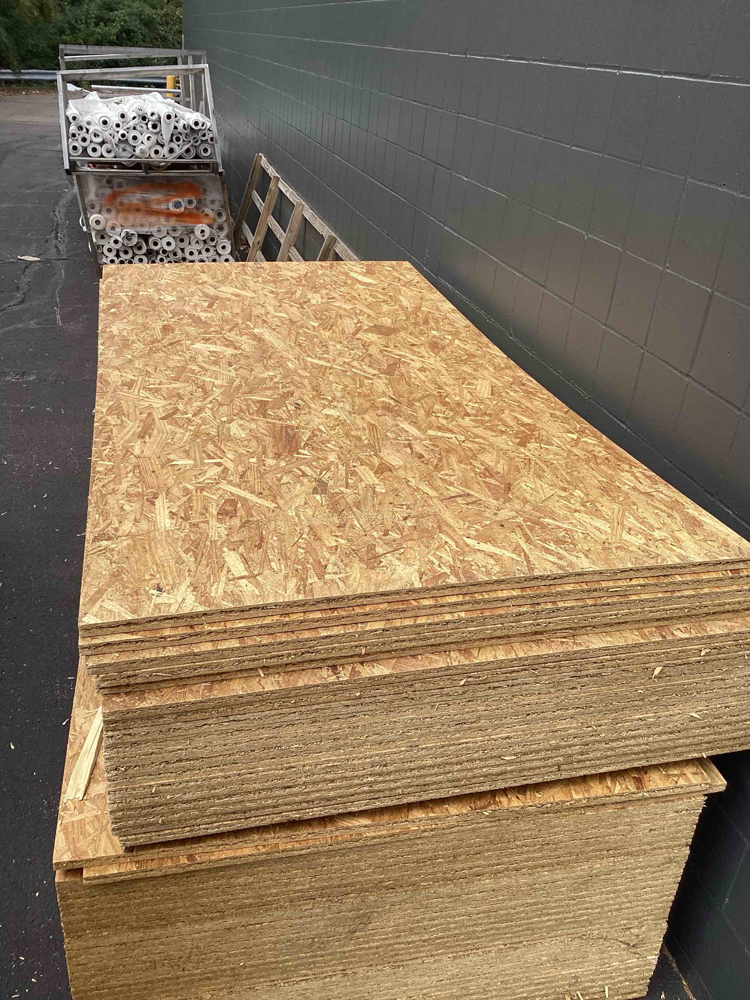 Plywood Mania