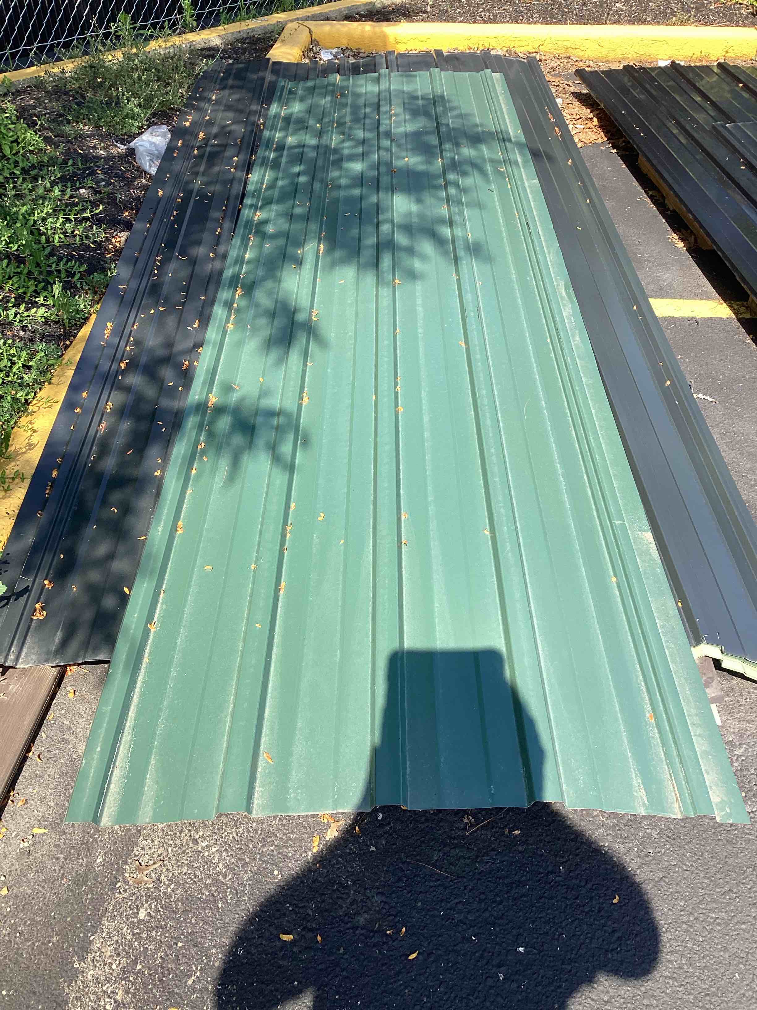Metal Roofing