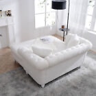 Loveseat Chaise Lounge 