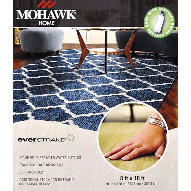 FUSION 5?3 x 7?3 RUG PEARL TEAL