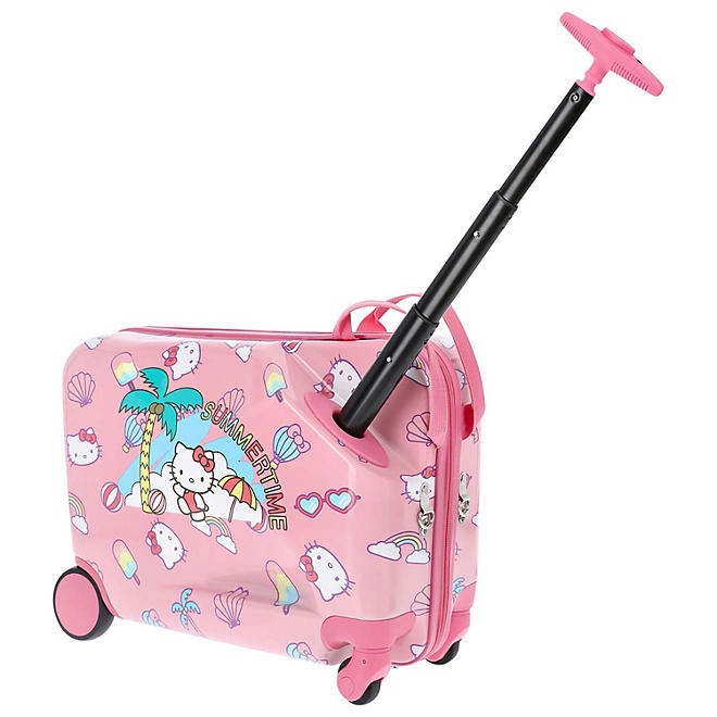 Kids' Licensed Ride-On Luggage