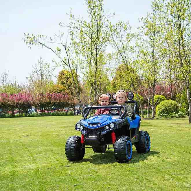 Best Ride On Cars Rover KCK UTV 12V Ride-On