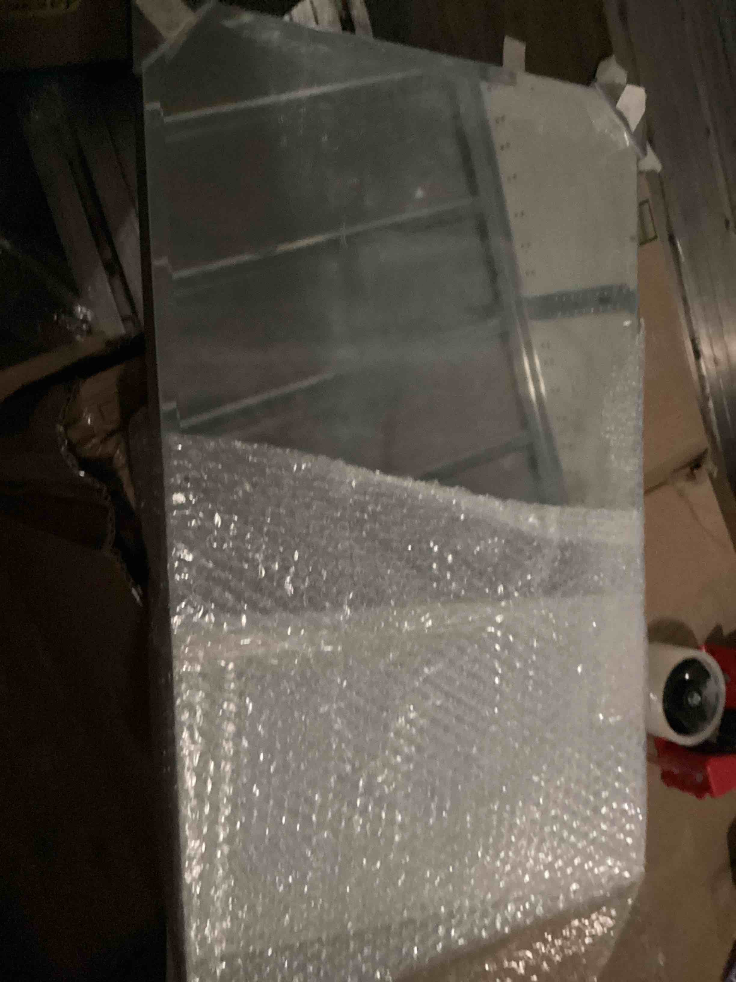 Square Mirror