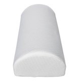 Half Moon Memory Foam Sleep Restoration Pillow Knee Leg Half Moon Memory Foam Sleep Restoration Pillow Knee Leg Back Neck Bolster Wedge Multi-functional Cushion Neck Bolster Wedge Multi-functional Cushion