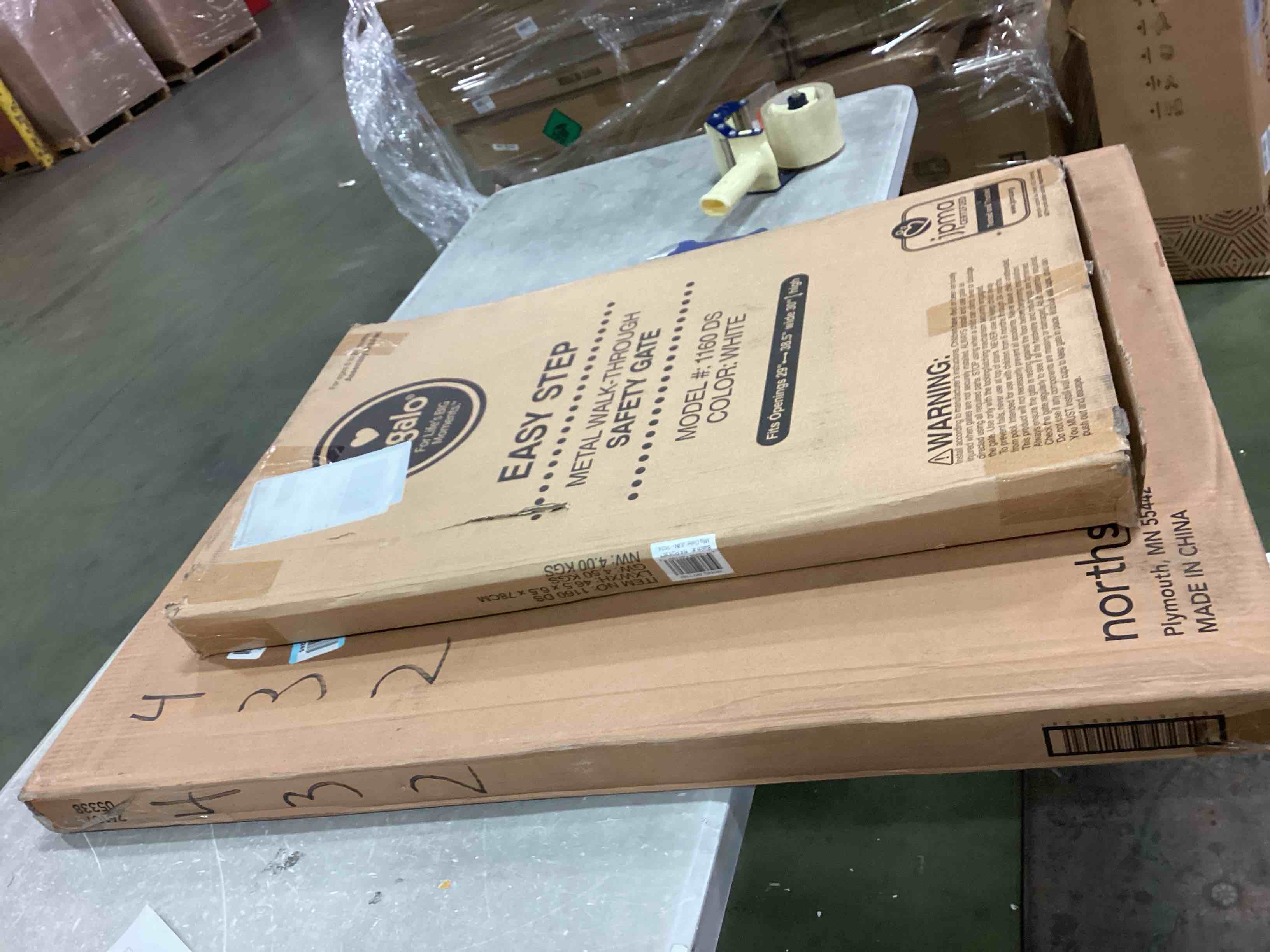 Assorted Gates (All Types of Indoor Gates)