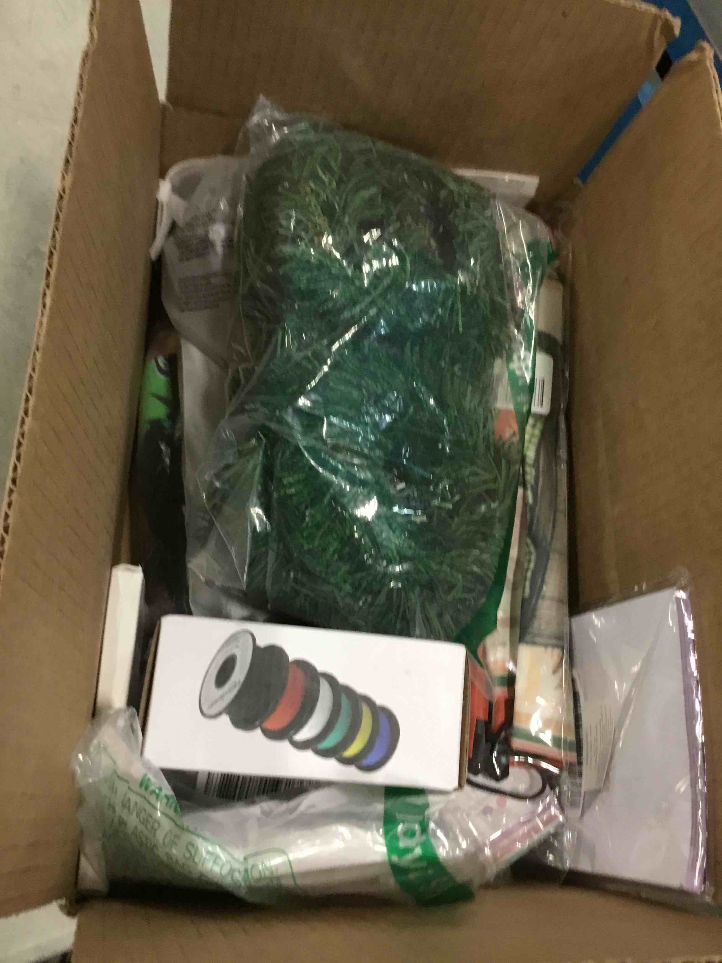 Assorted Celebration/Decoration Supplies (May include a variety of styles, colors, and themes)