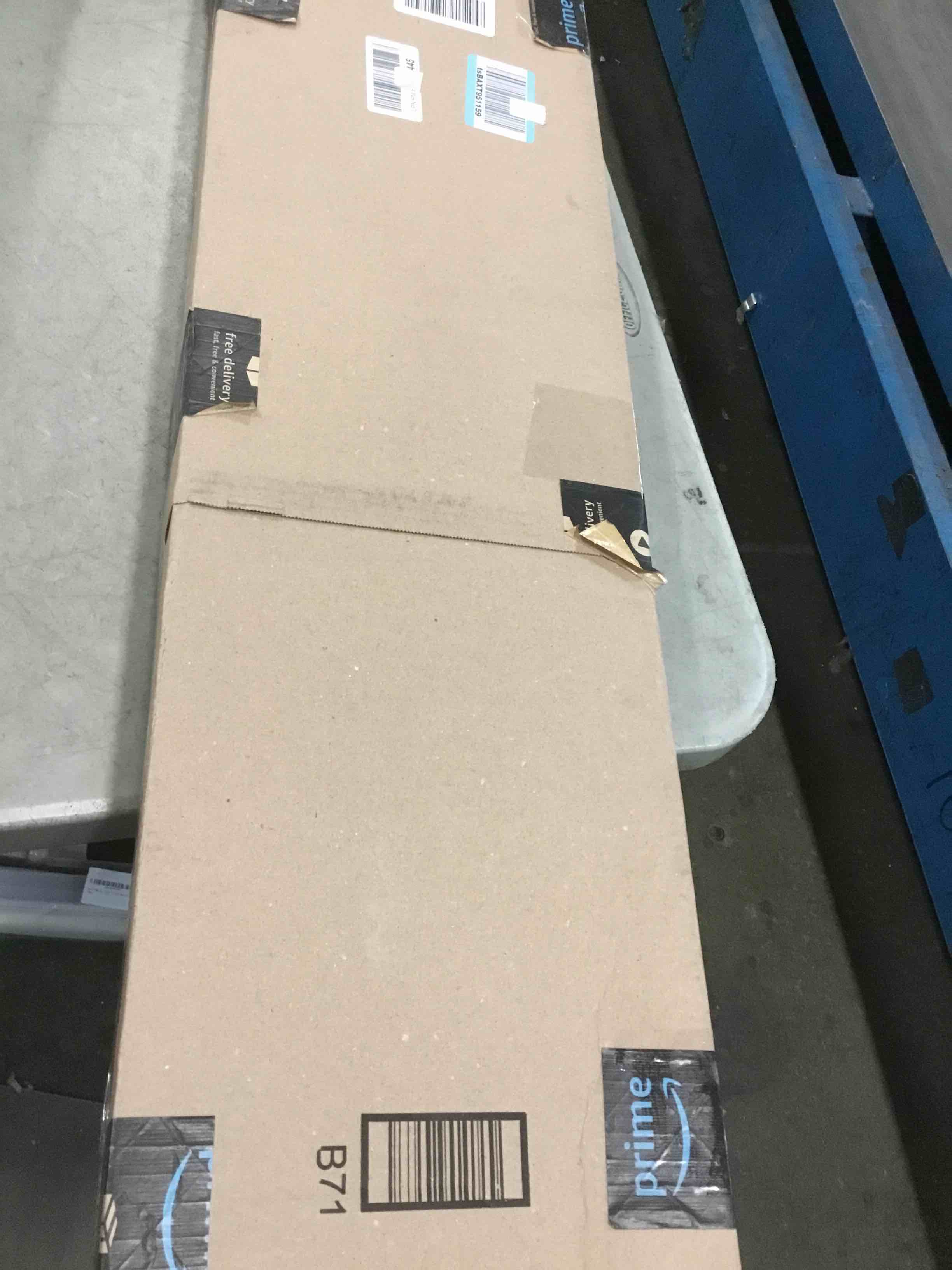 2Pack Butecare Frameless Shower Door Bottom Seal for Glass Doors