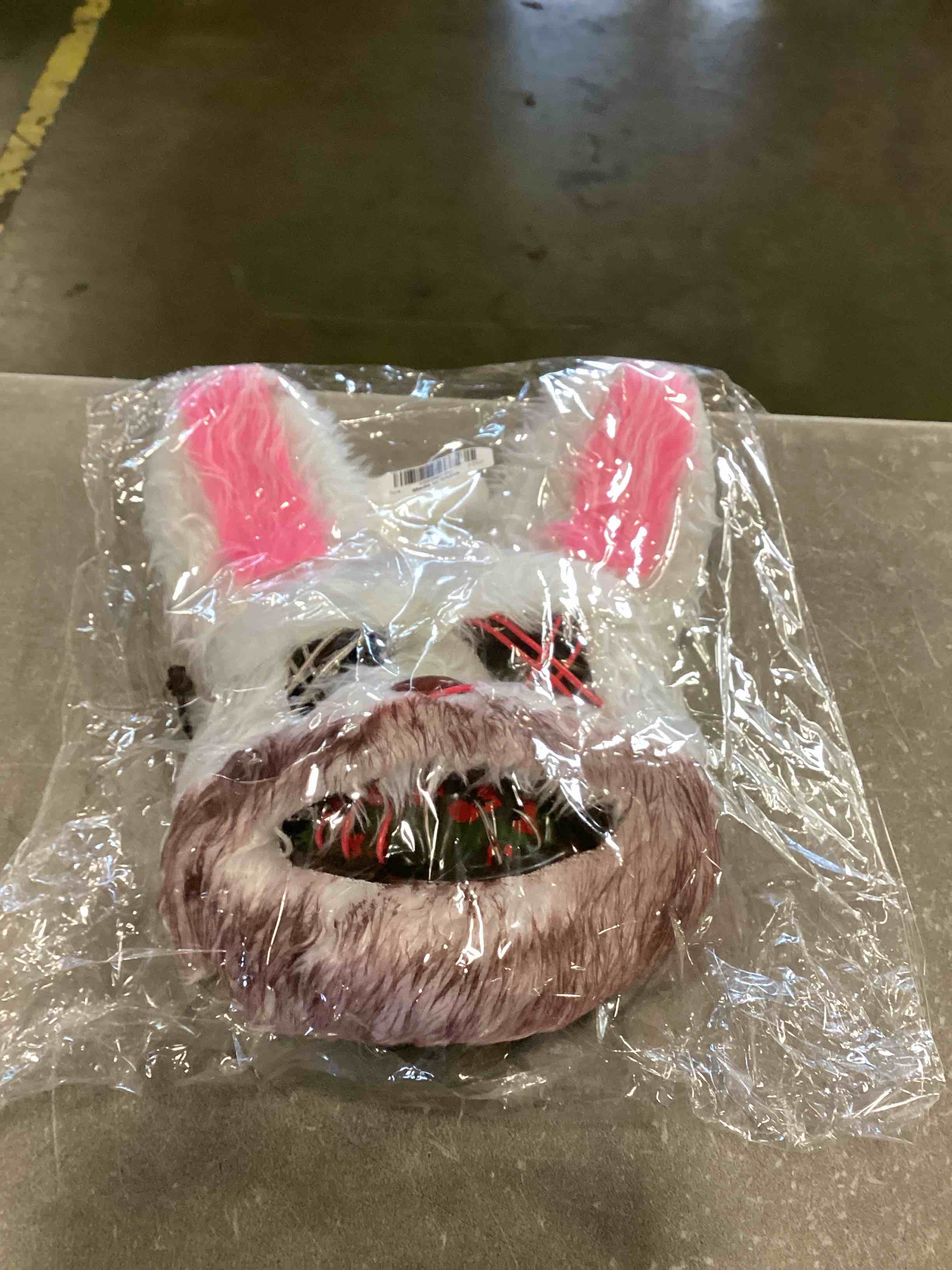 Halloween Mask Purge Mask,Scary Mask Hacker Mask Furry Mask Halloween