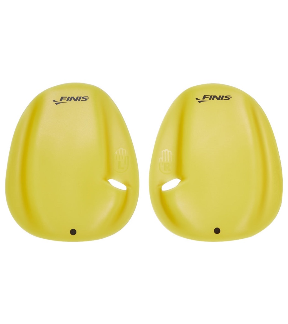 Finis Agility Paddle Floating