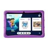 Onn Children's Tablet 10.1", 32 GB (Model 2022), Violet