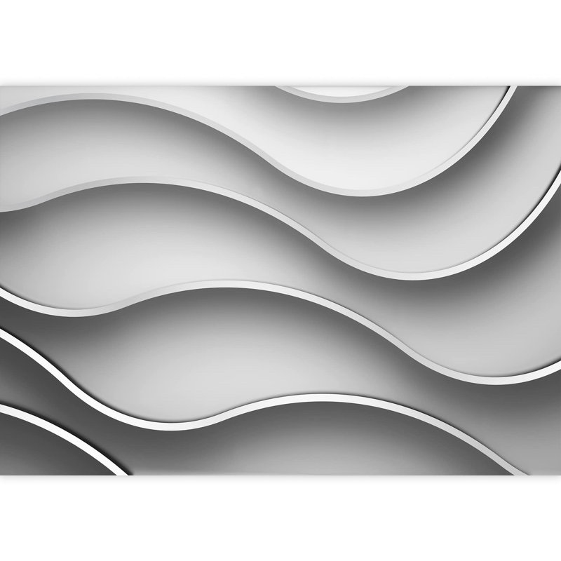 Modern Abstract Border