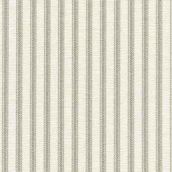 Ticking Stripe Fabric By The Yard - Navy, Grey, Red, Brown, Black