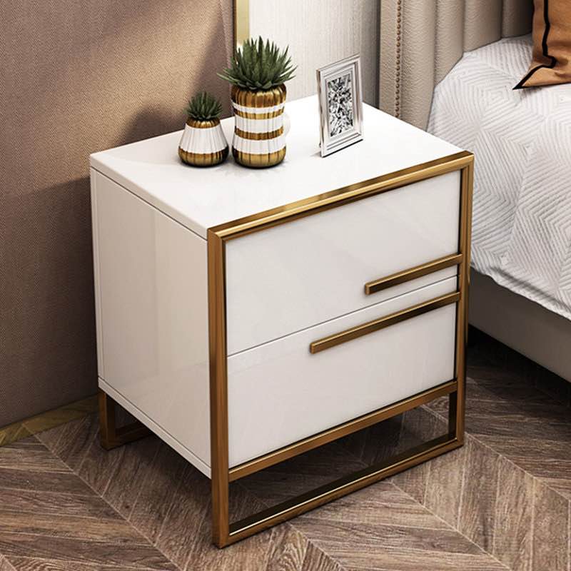 Darhl 2 - Drawer Nightstand