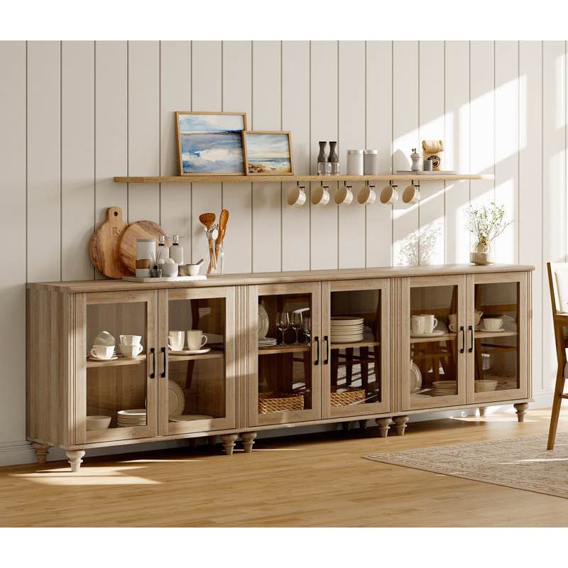 Scarlett 101.6'' Sideboard ( 1 pcs only, Incomplete)