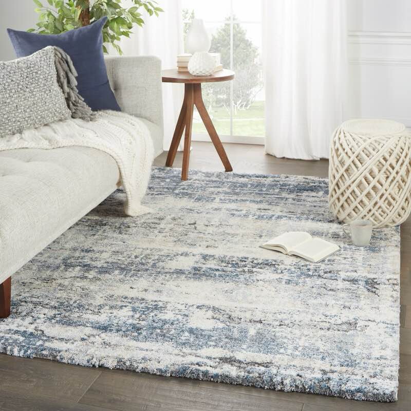 Gerwar Abstract Rug Size 8x 10” 