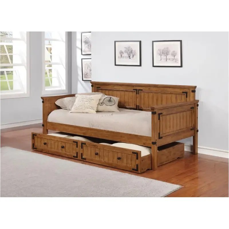 300675b1 Coaster Furniture Coronado Twin Daybed( incomplete)