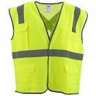 Condor 2XL High Visibility Yellow Vest