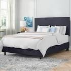 (INCOMPLETE) Arianna Upholstered Standard Bed