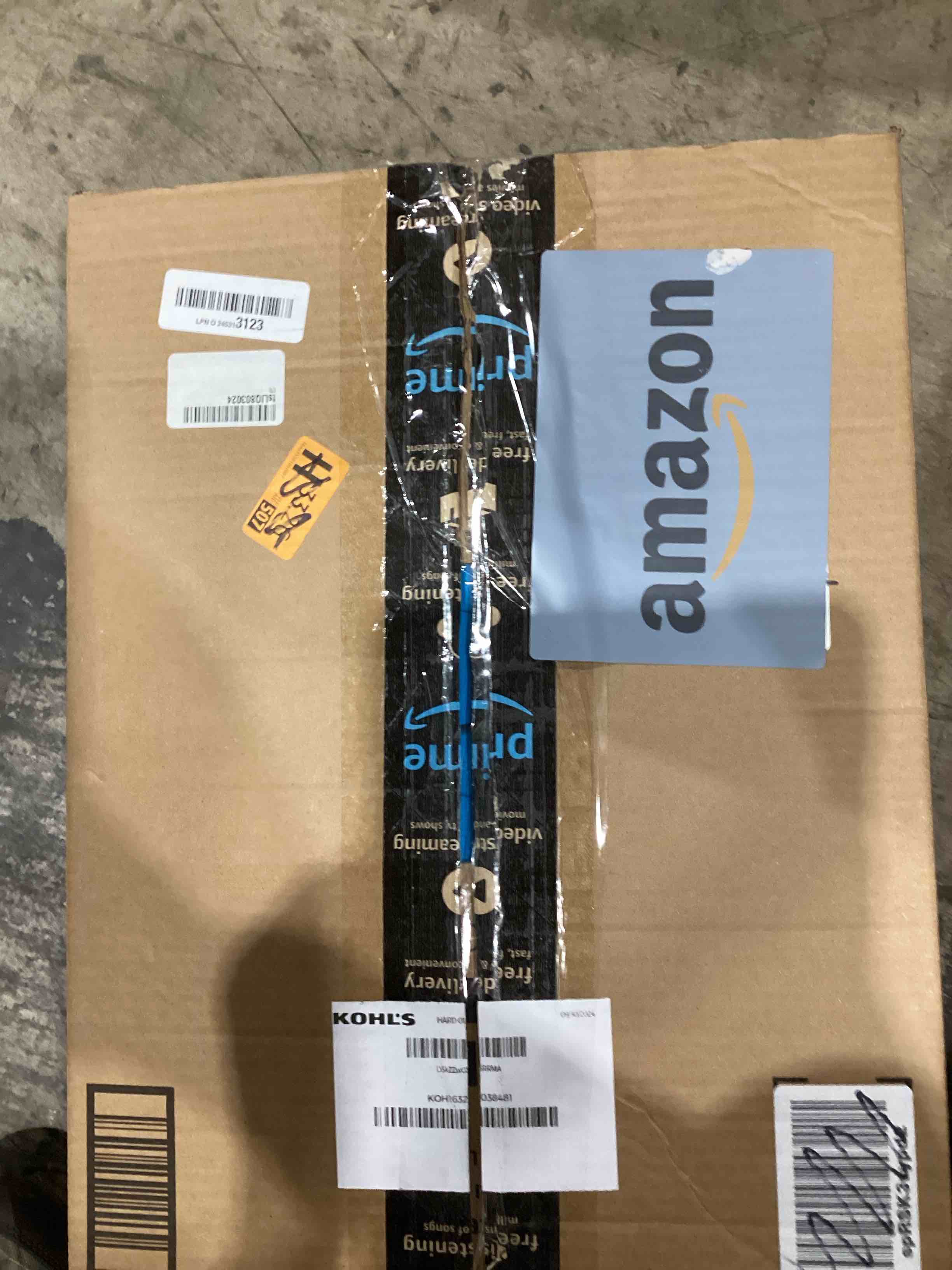 lago decorations box