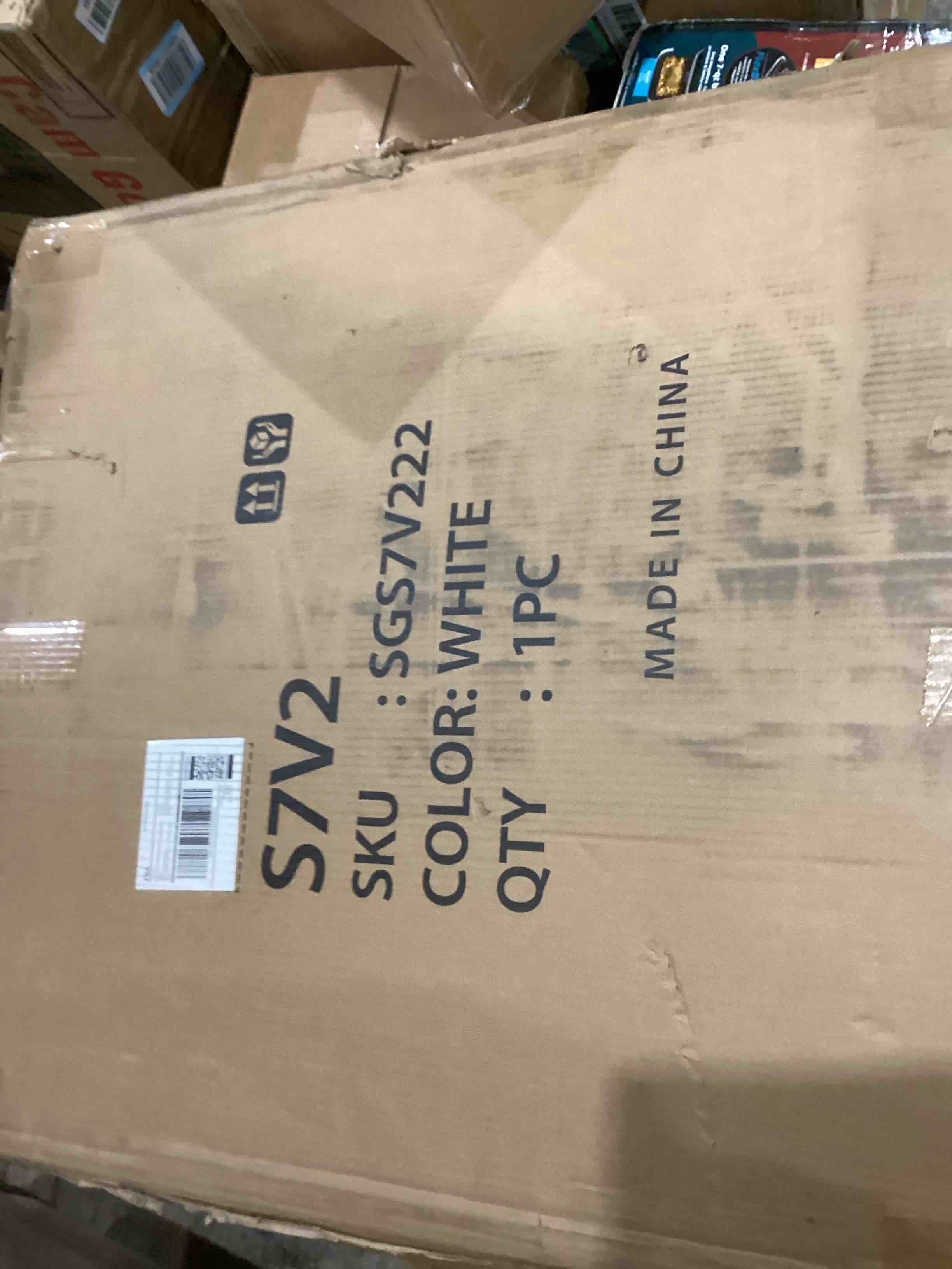 Cumbor 2 Pack 29.7-40.6" Baby Gate for Stairs, Mom's Choice Awards Winner-Dog Gate for Doorways, Pressure Mounted Self Closing Pet Gates for Dogs Indoor, Safety Child Gate with Easy Walk Thru Door