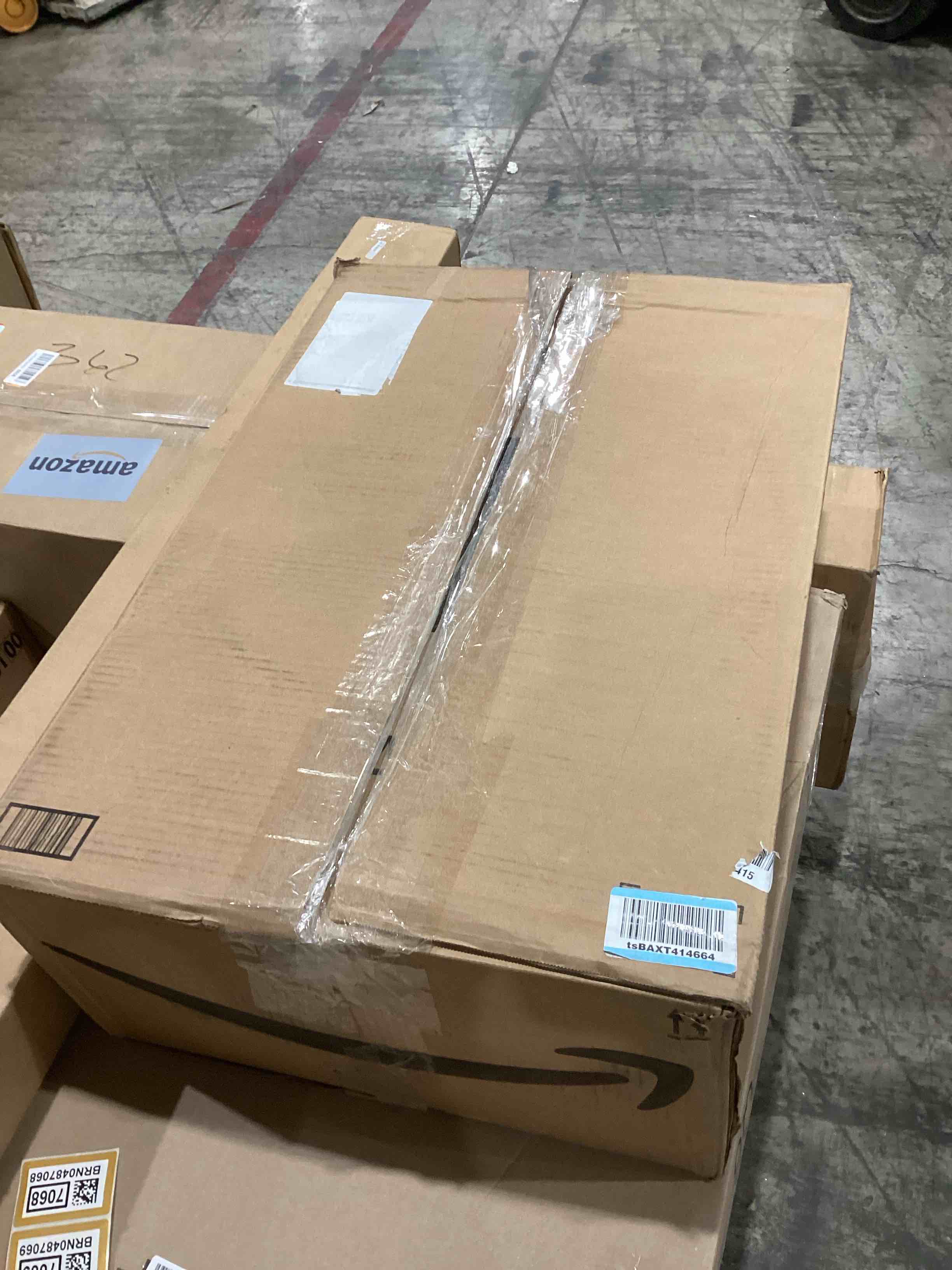 white Christmas tree light