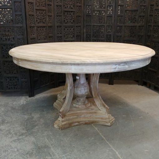 59" Round Dining Table - Nadeau Birmingham Images may be subject to copyright. Learn More