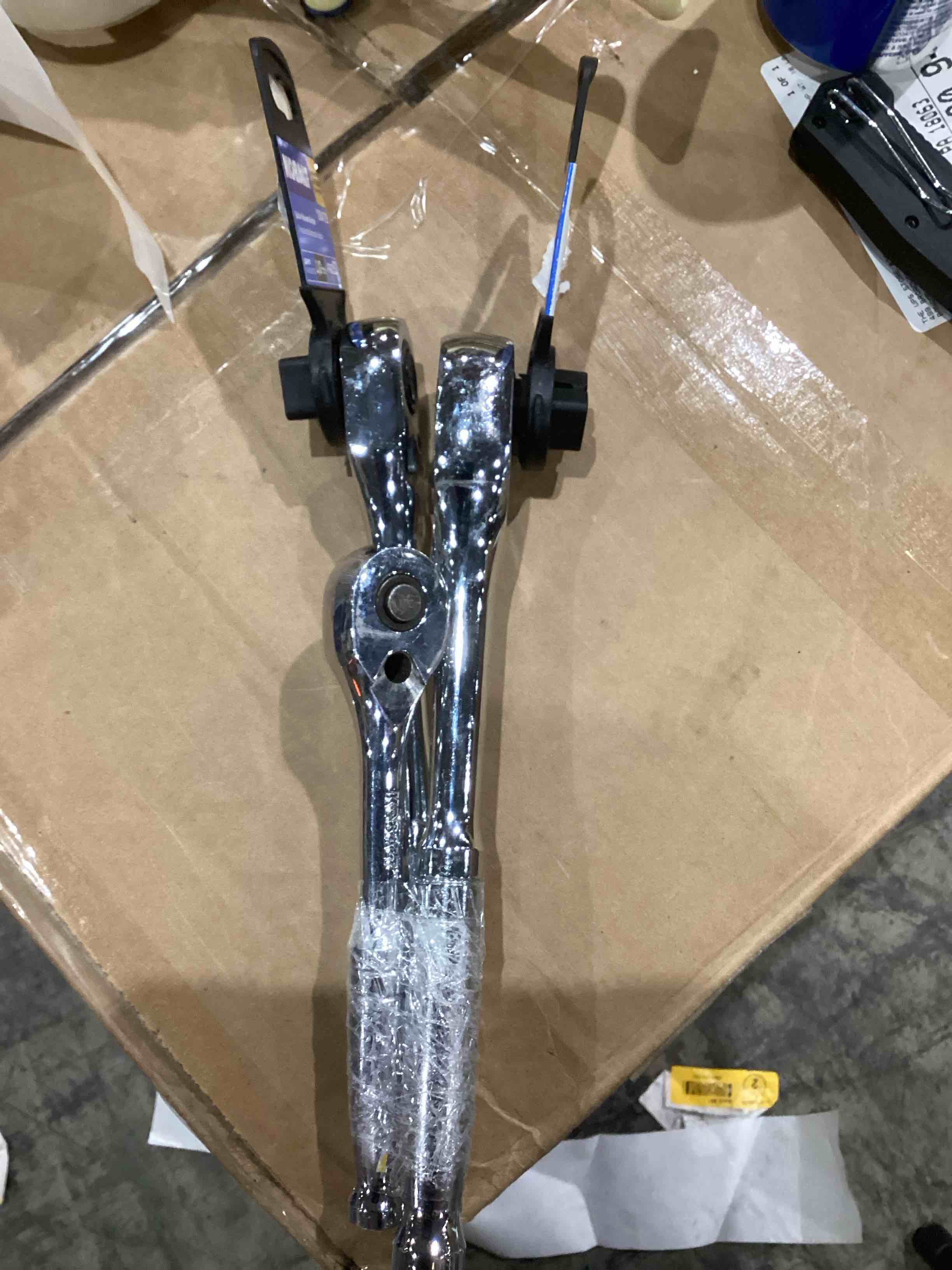 Kobalt 1/2" Drive Quick Release Pro90 Ratchet