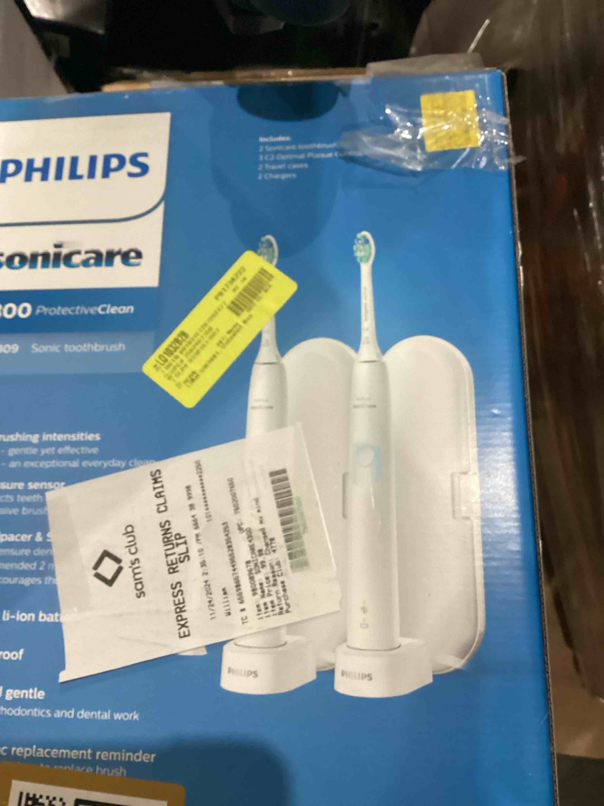 sonicare