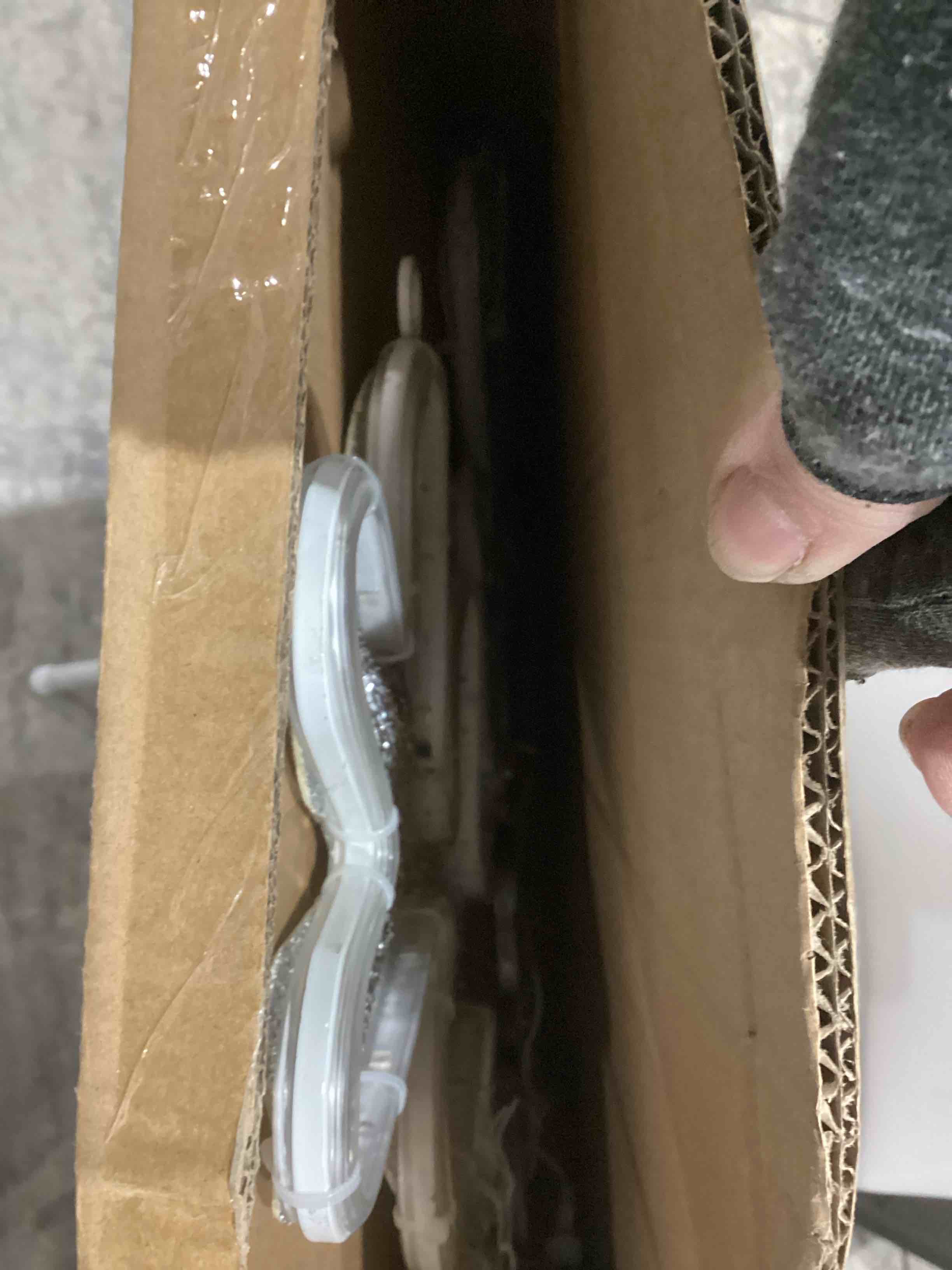 168 led rgb snowflake hanging tape light sculpture