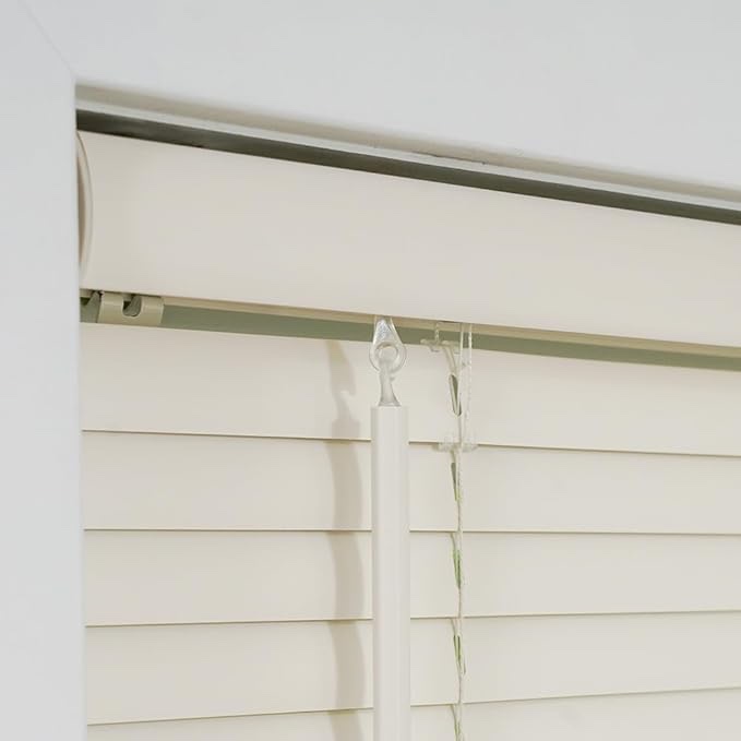 light filtering cordless vinyl mini blinds