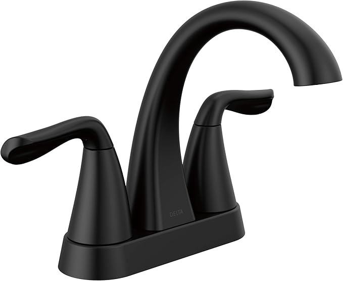 center set bath faucet
