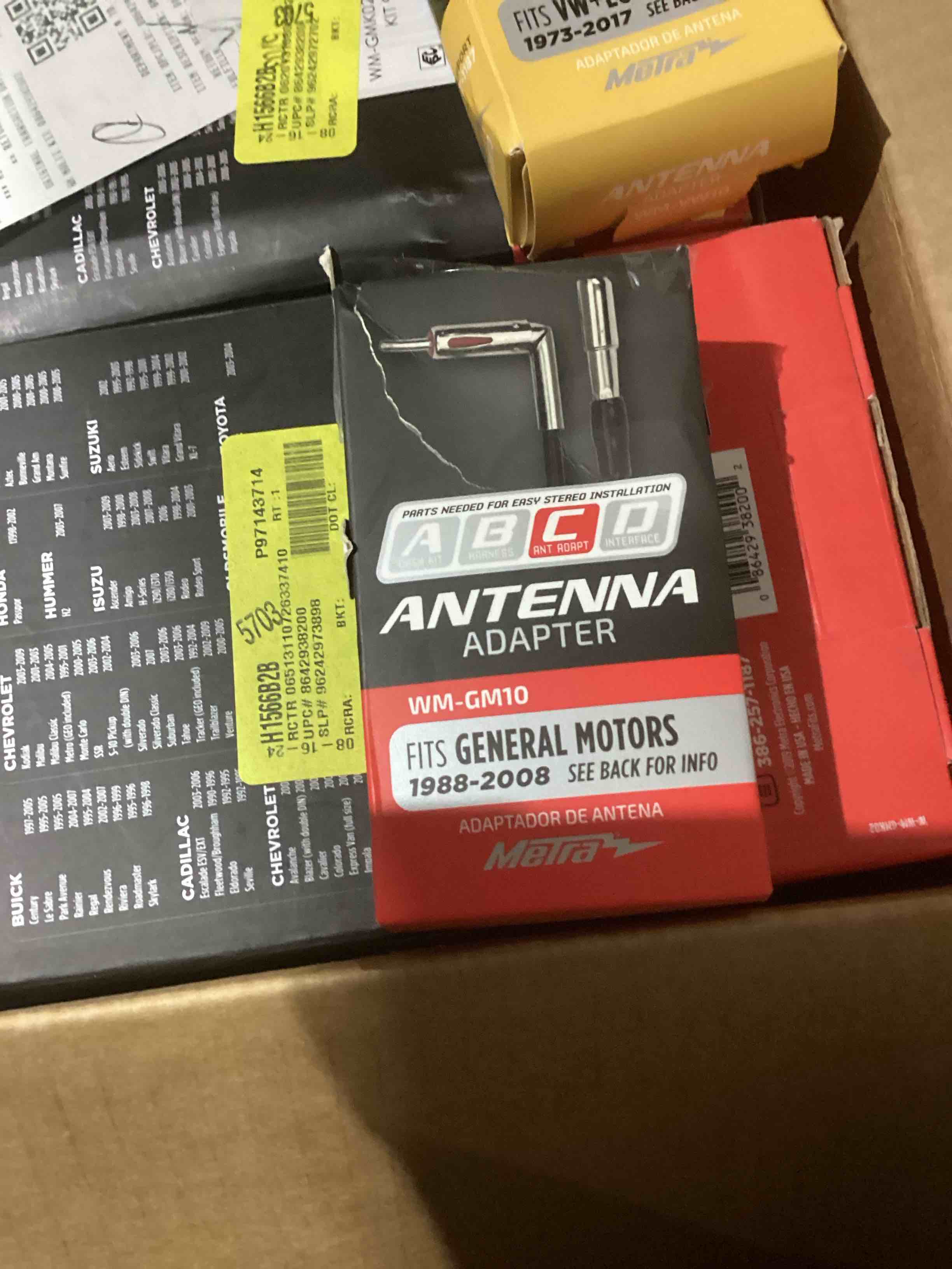 stereo wiring harness