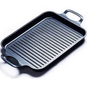 s kitchen grill pan