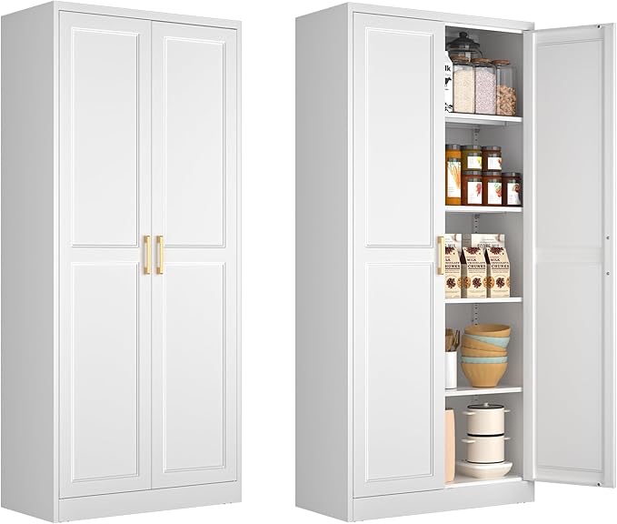 Pantry Cabinets P-IW-P2484