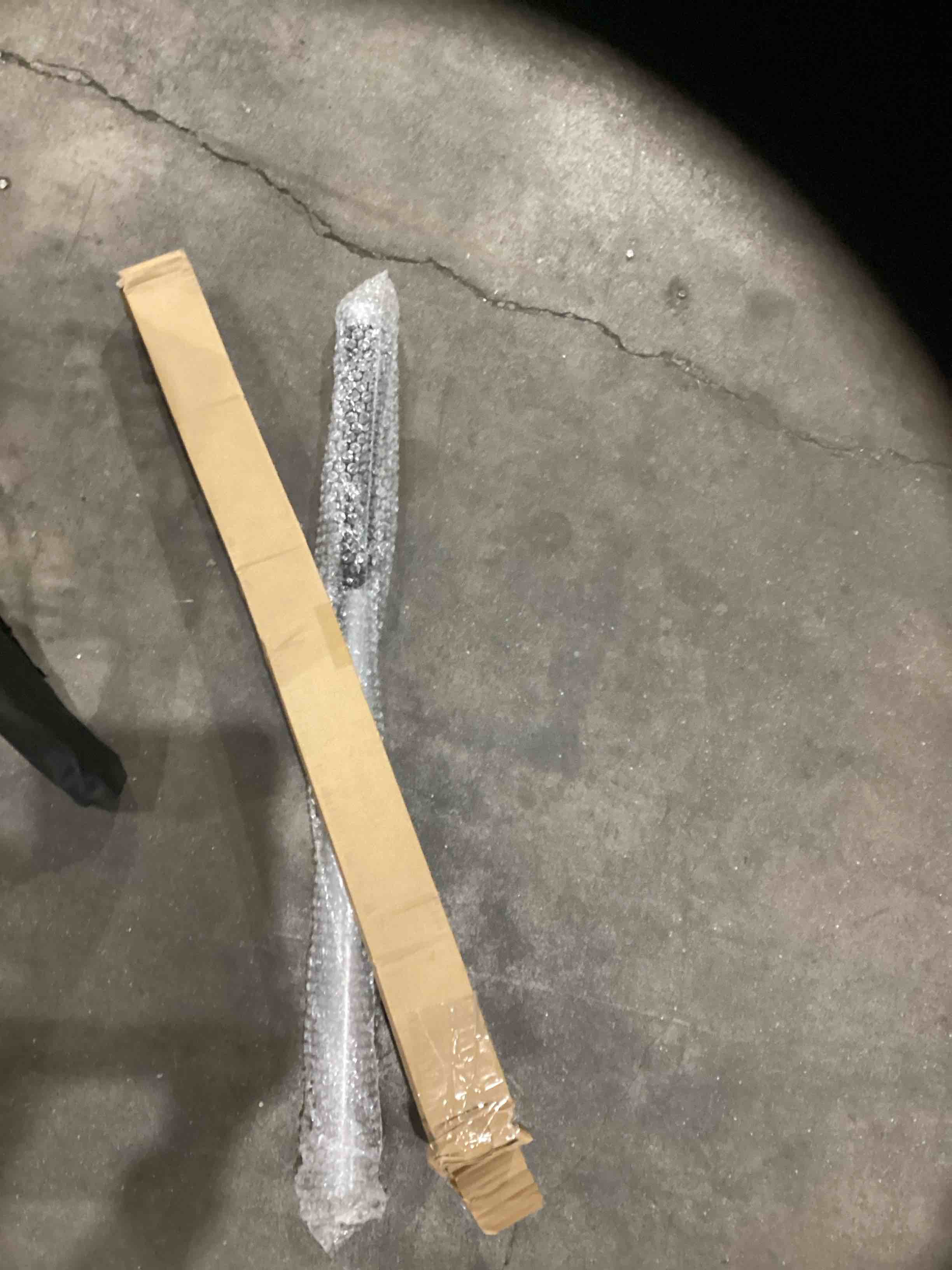 Baseball Bat Steel with Carrying Bag