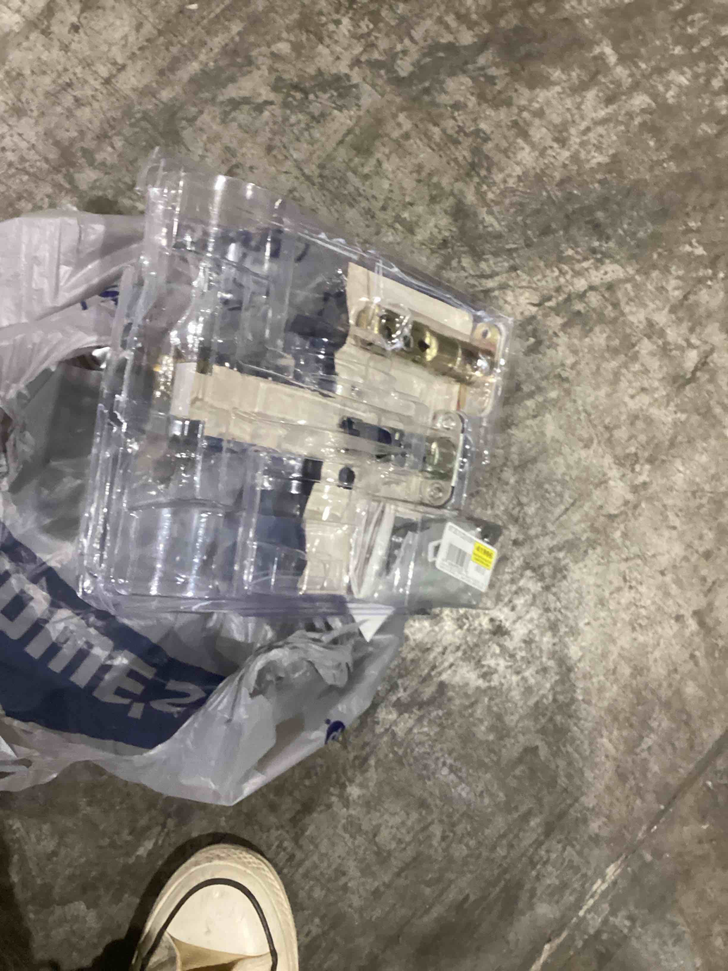 Kwikset Amazon prime logo Delivery Pickup $30.06 Get Fast, Free Shipping with Amazon Prime FREE Returns  FREE delivery Friday, December 27 on orders shipped by Amazon over $35 Or Prime members get FREE delivery Sunday, December 22. Order within 16 hrs 49 mins. Join Prime Arrives before Christmas Delivering to Antioch 37013 - Update location In Stock Quantity: Quantity:1   Add to Cart   Buy Now Ships from Amazon.com Sold by Amazon.com Returns Returnable until Jan 31, 2025 Payment Secure transaction  Add a gift receipt for easy returns Add to List Other sellers on Amazon New & Used (5) from $28.12   FREE Shipping on orders over $35.00 shipped by Amazon.   Sponsored   Kwikset 96900-381 690T 15 SMT BBPKG Satin Nickel Tylo Entry Combo Set Click image to open expanded view                      6 VIDEOS Kwikset 96900-381 690T 15 SMT BBPKG Satin Nickel Tylo Entry Combo Set