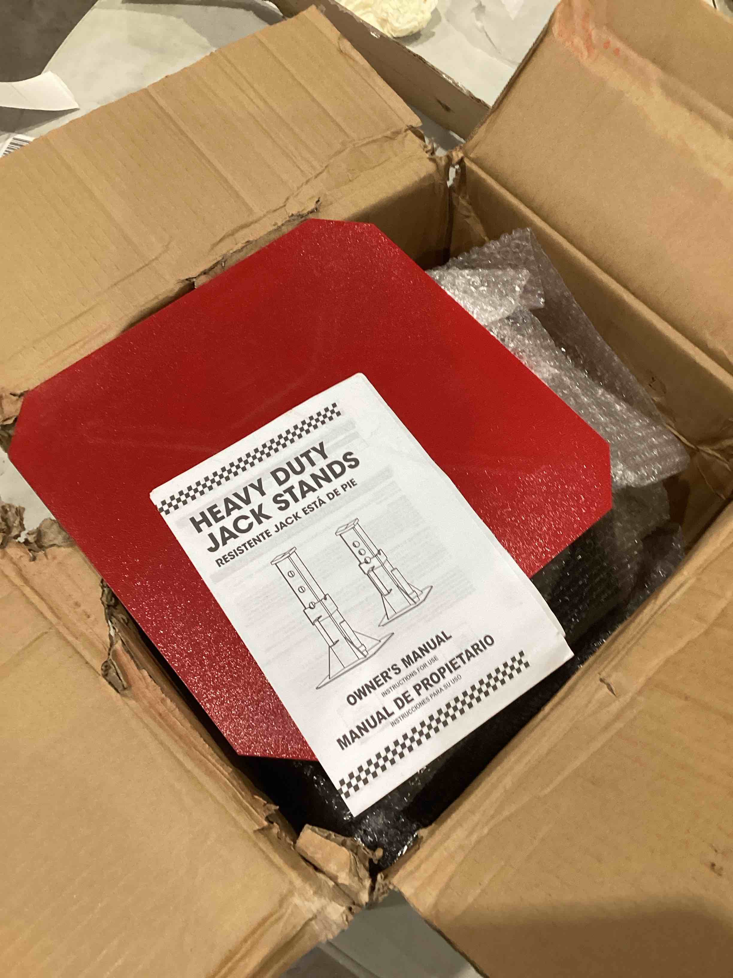 Heavy Duty Jack Stand