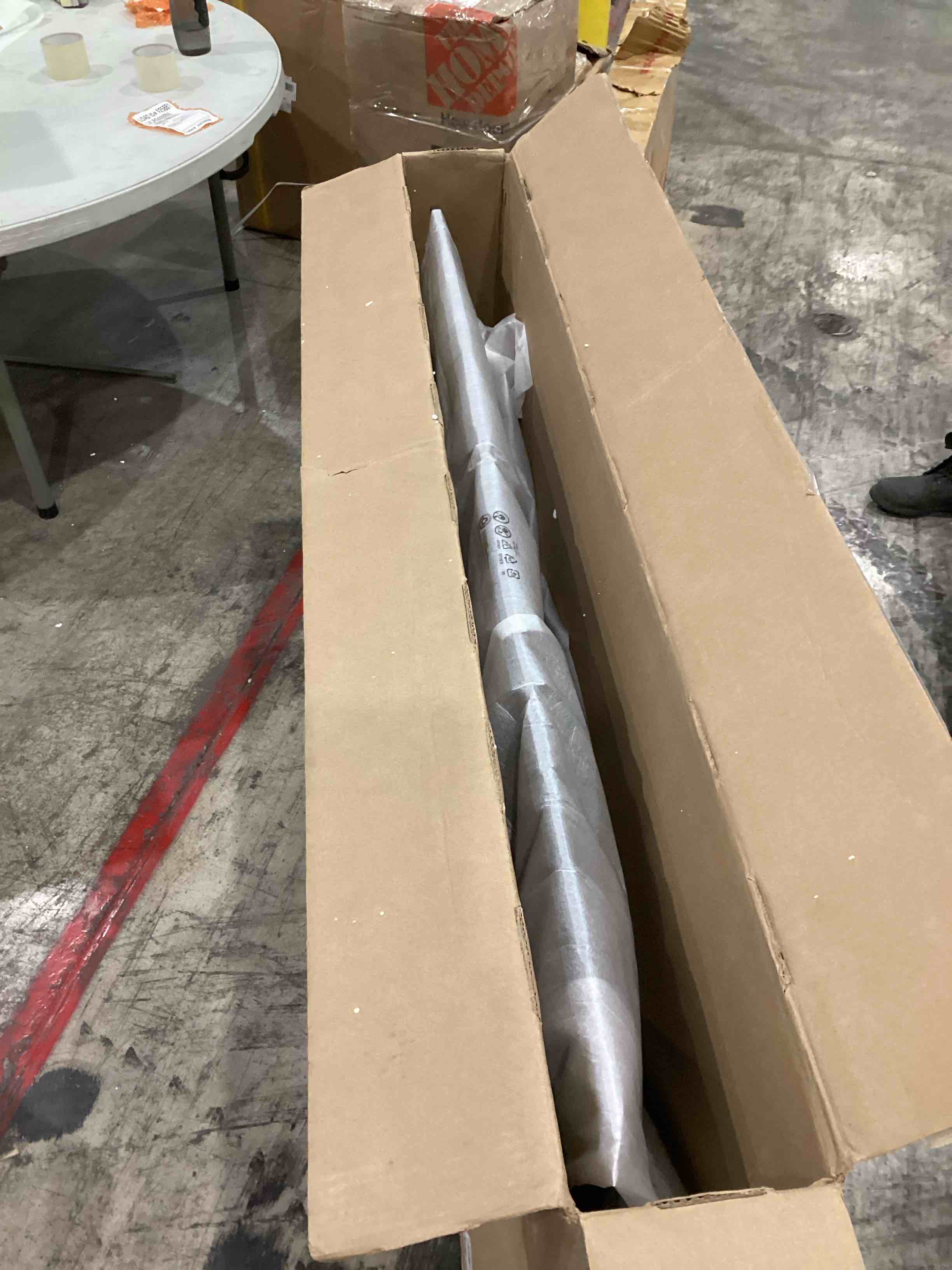 Samsung Crystal Uhd 65"