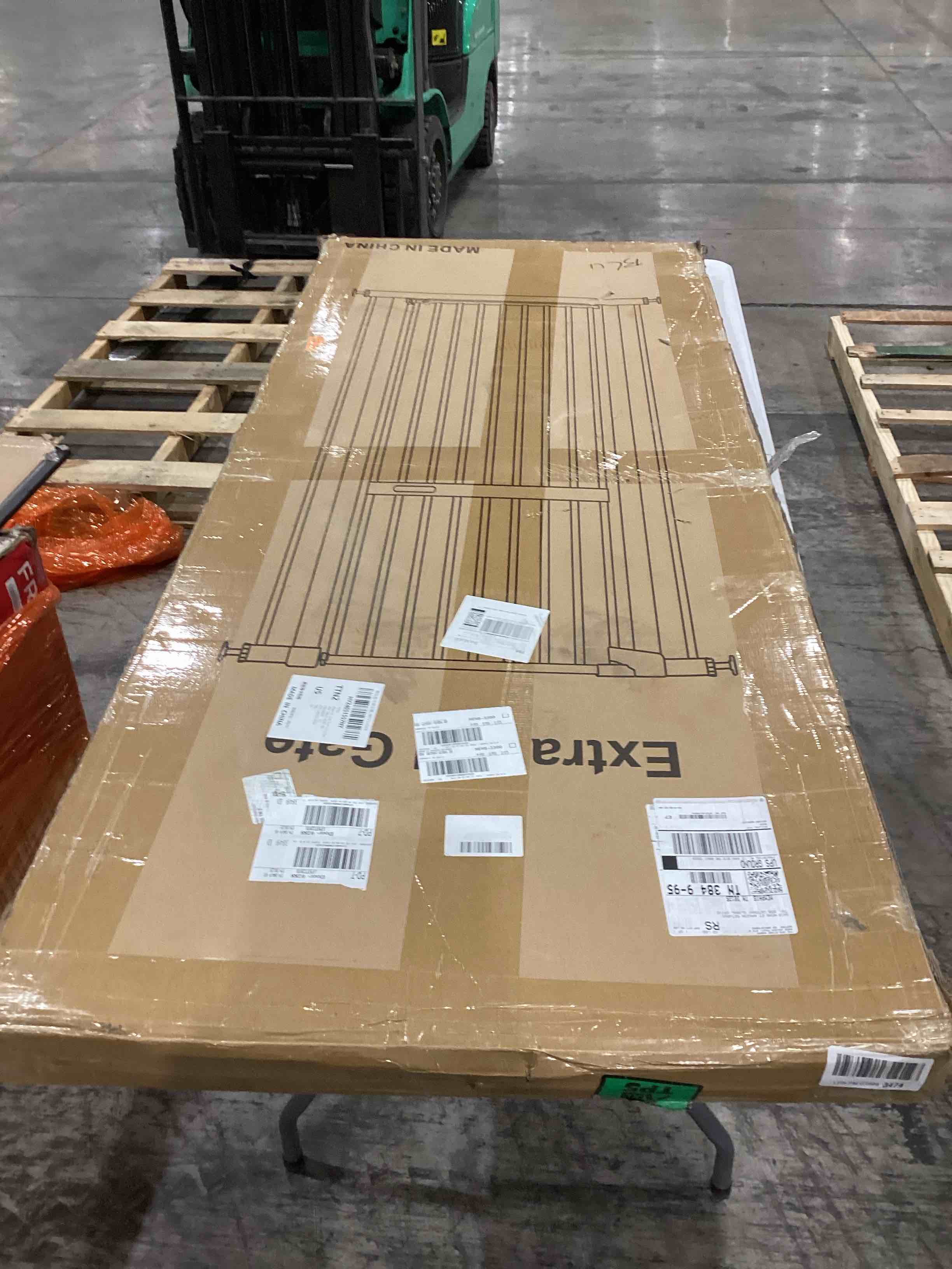 Extra Tall Baby Gate