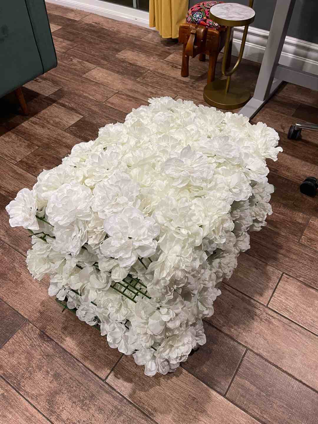 Floral Wall / Flower Panels / Floral Backdrop