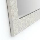 Deluxe Modern Beveled Bathroom/Vanity Mirror