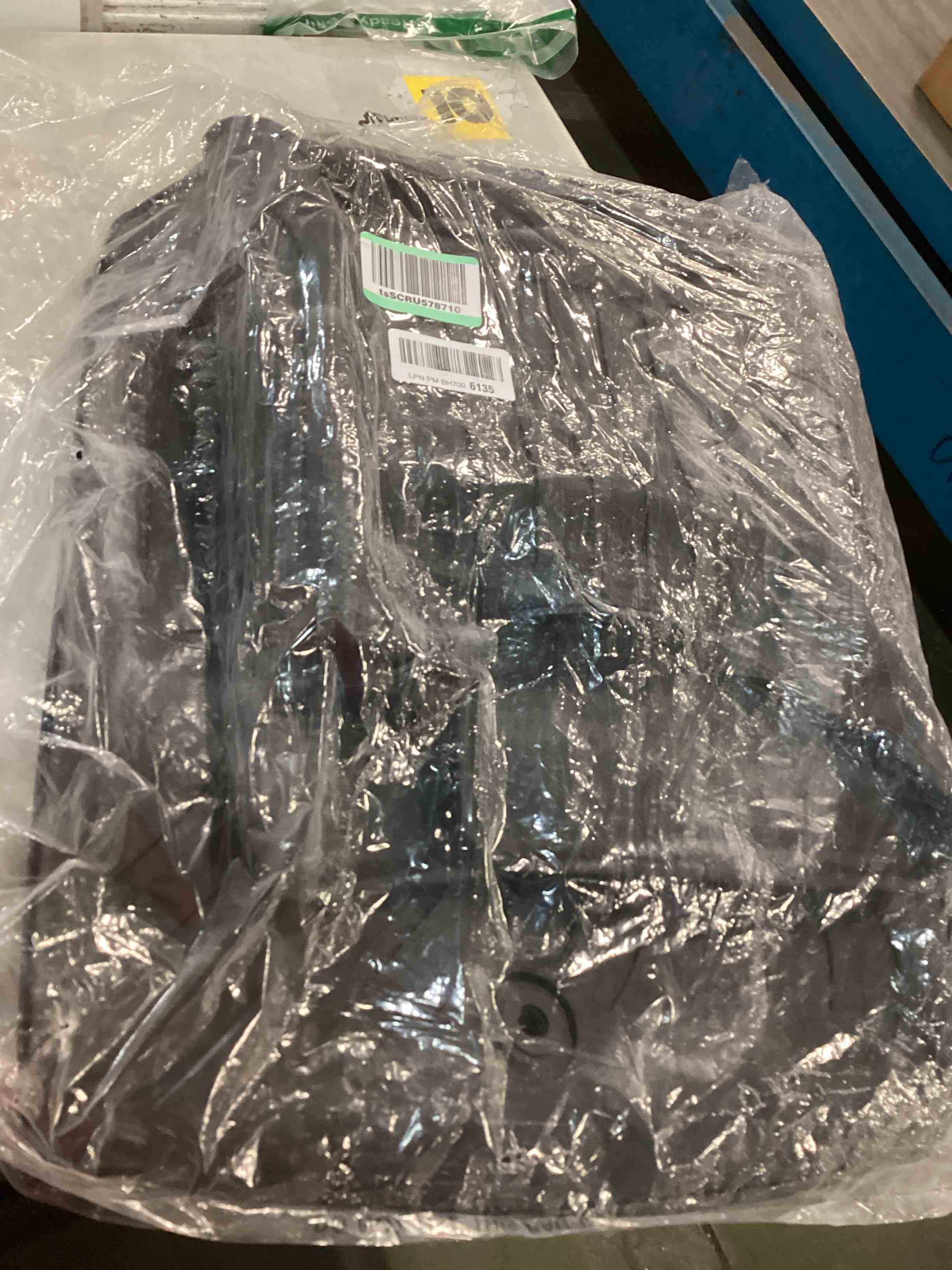 Cartist Custom Fit for Floor Mats Soul All Weather Floor Liners for 2020 2021 2022 2023 2024 Kia Soul TPE Odorless High Edge Mat