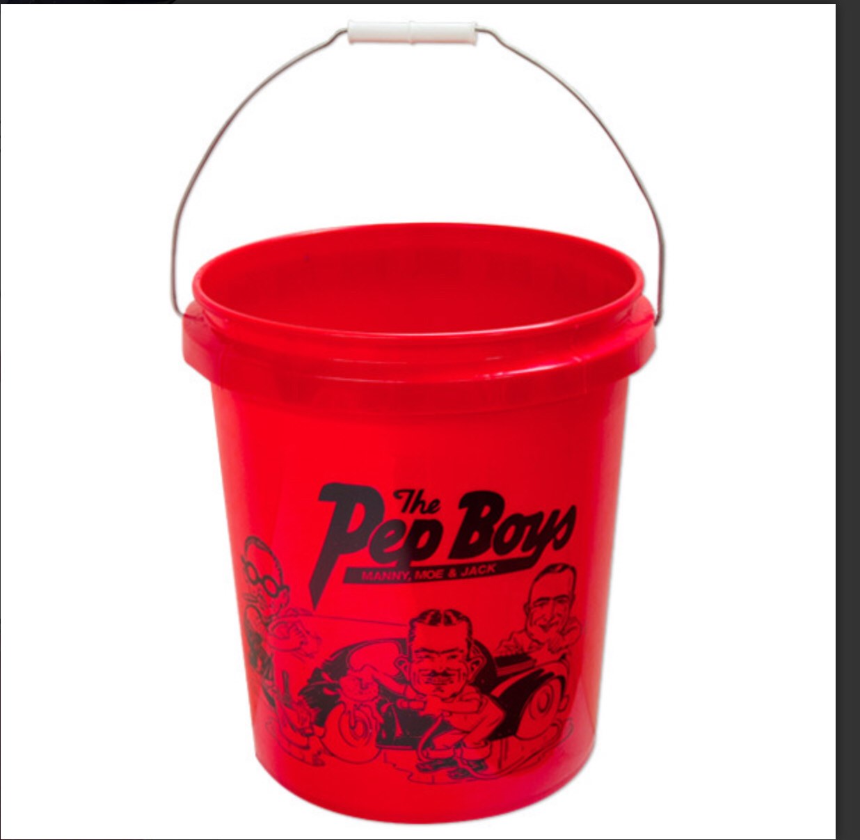 Pep Boys 5 Gallon Buckets ( 5 packs)