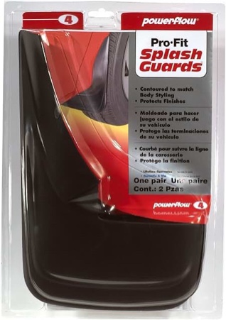 RoadSport 6404 Pro Fit Small SUV/Pickup Splash Guard