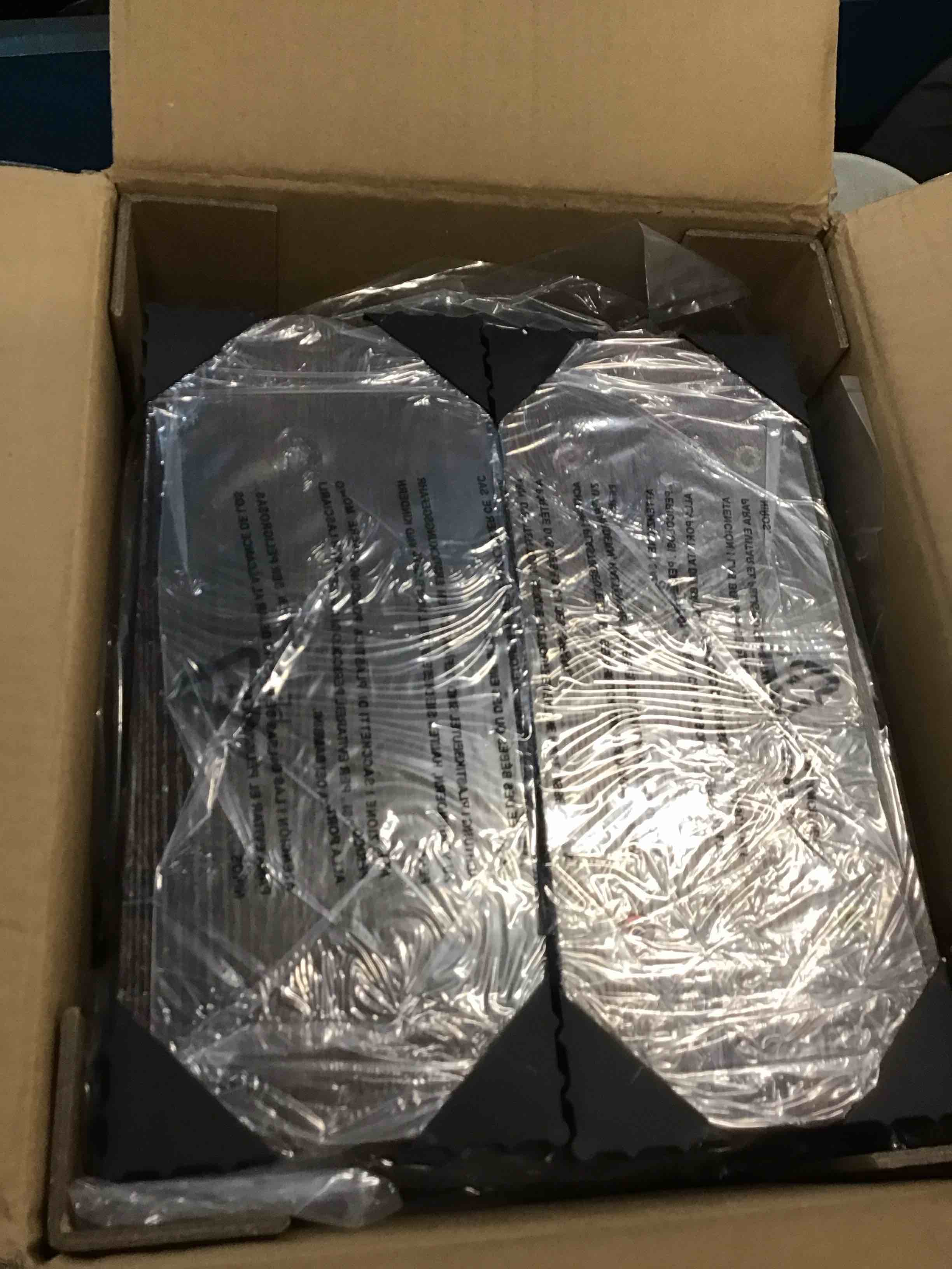 VASAGLE Set of 2 Bar Stools, Bar Height Stools, Tall Bar Stools with Back, Bar Chairs, Steel Frame, Industrial Style, Easy Assembly, Rustic Brown and Black ULBC078B01