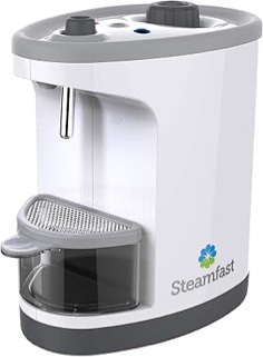 Steamfast SF-1000 JULE Steam Jewelry Cleaner , White