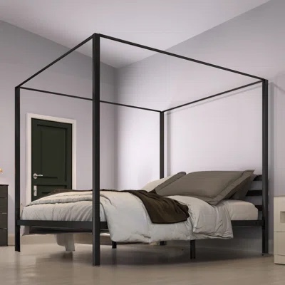 Kyvin Canopy Bed
