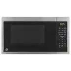 0.9 cu. Ft. Countertop Microwave in Stainless Steel
