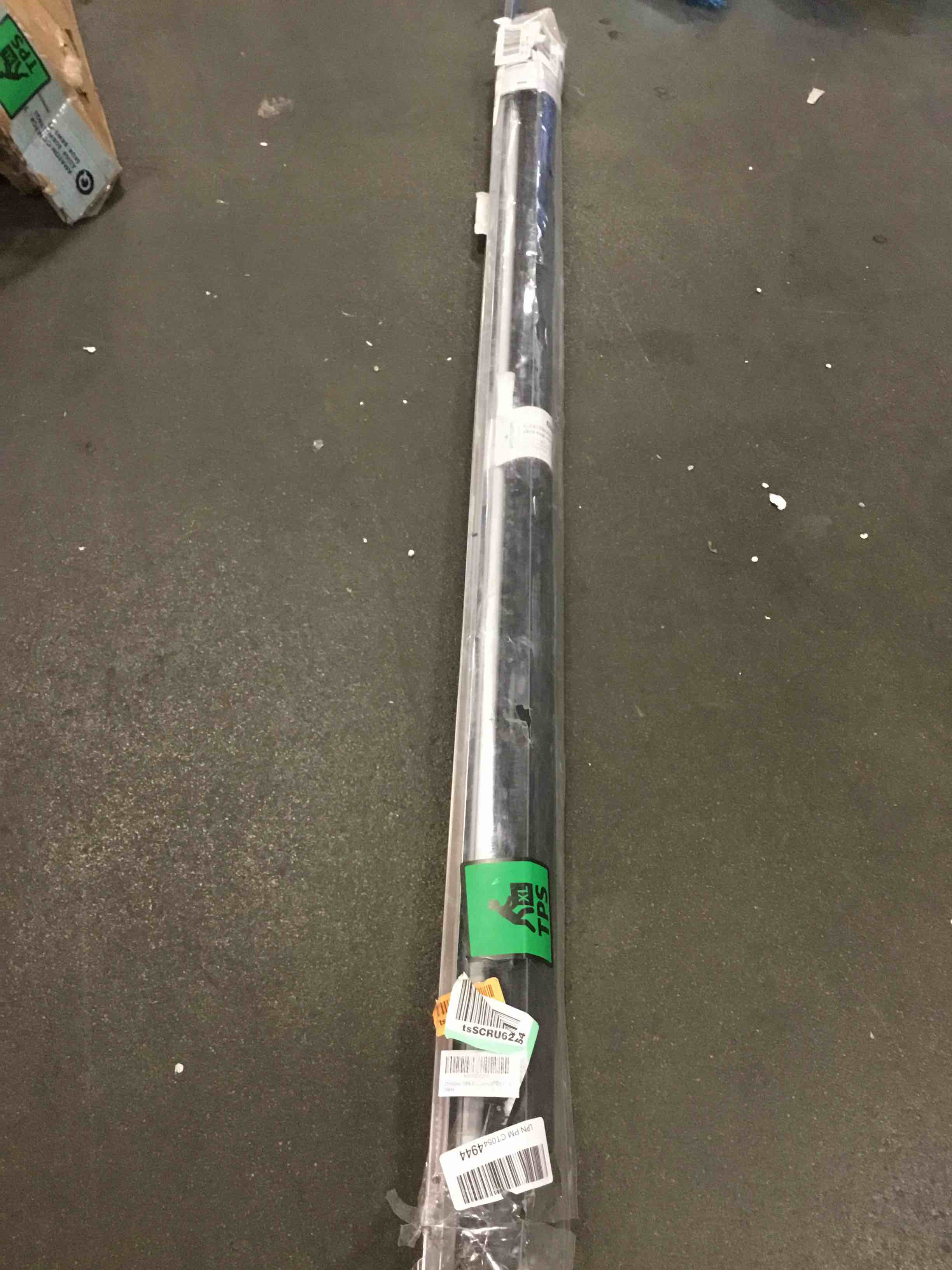 ChrisDowa Cordless Free-Stop100% Blackout Blinds for Windows, Roller Windows Shades with Thermal Insulated, UV Protection Fabric for Living Room, Office and Home. Easy to Install.Black 60" W X 72" H